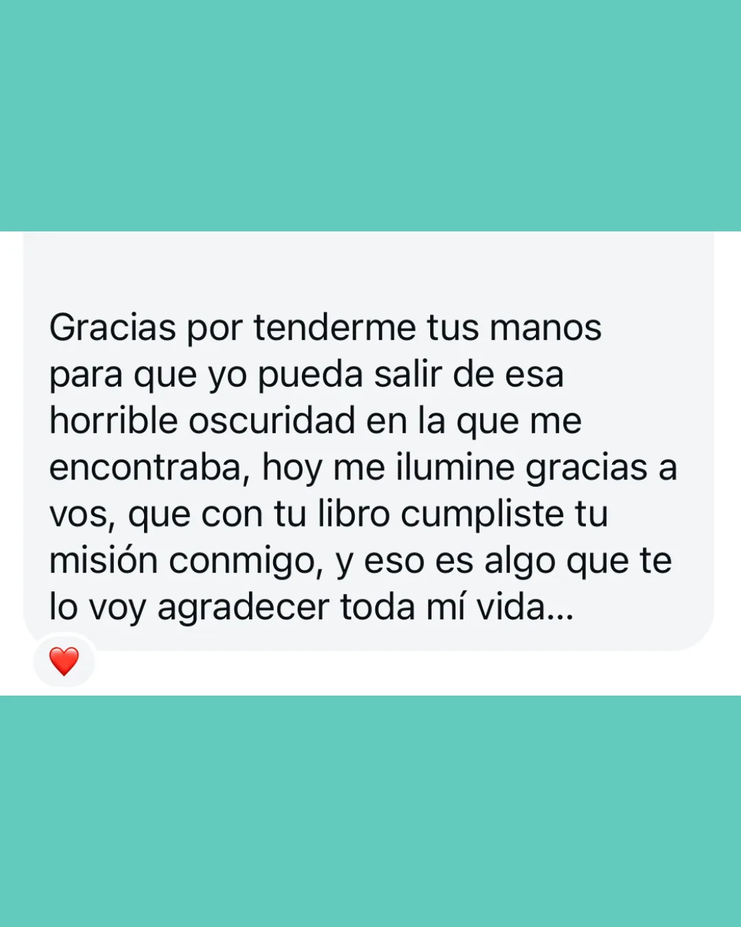 Testimonio